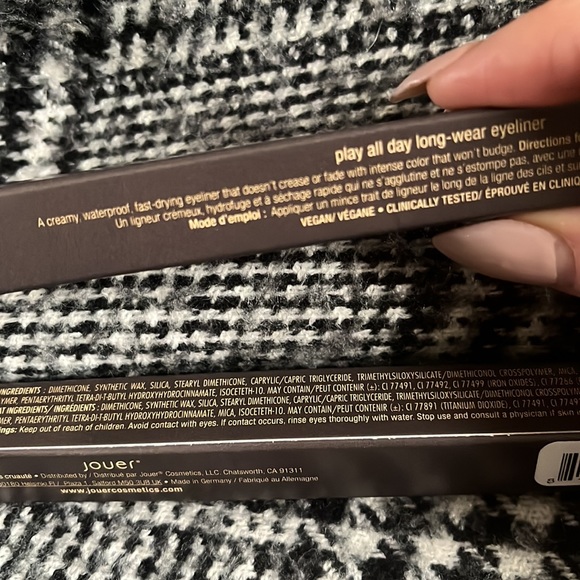 Brand new and sealed jouer two pack of eyeliner - Picture 3 of 3